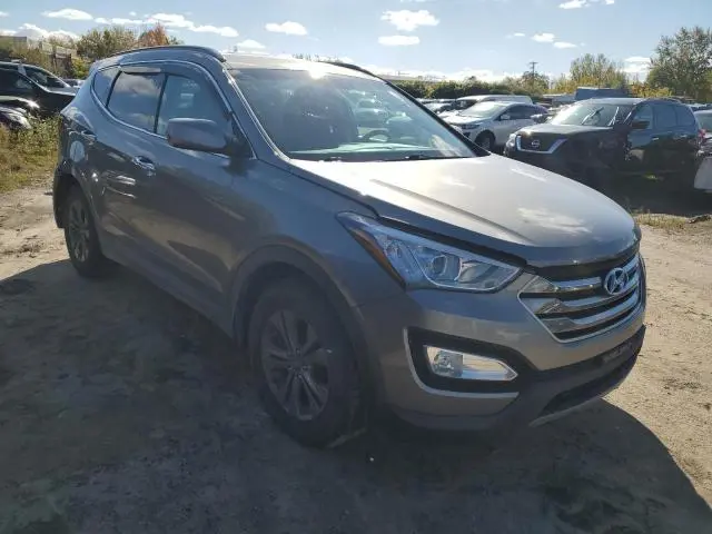2016 HYUNDAI SANTA FE SPORT   