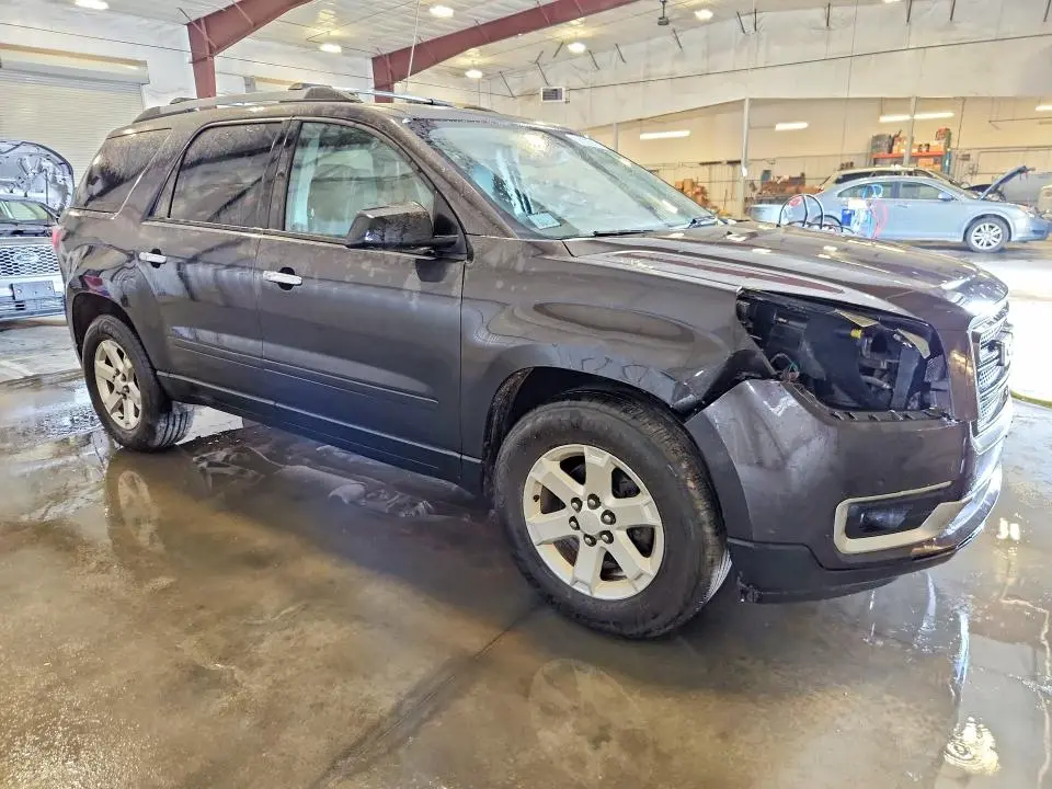2015 GMC ACADIA SLE  