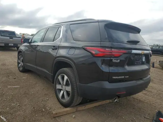 2023 CHEVROLET TRAVERSE LT  