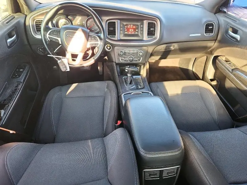 2017 DODGE CHARGER   