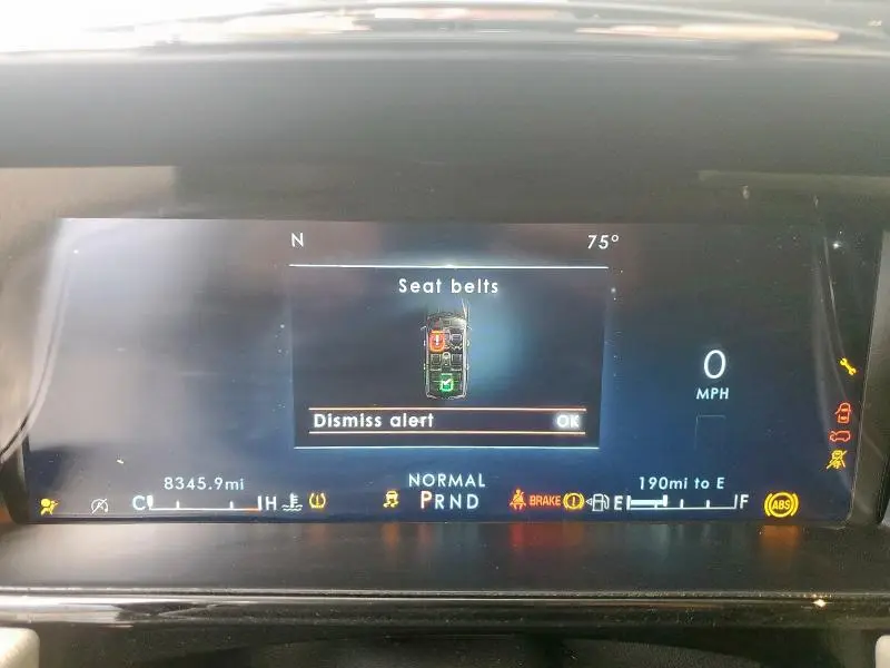 2024 LINCOLN NAVIGATOR RESERVE  