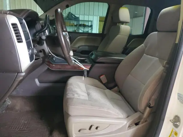 2014 GMC SIERRA C1500 SLE  