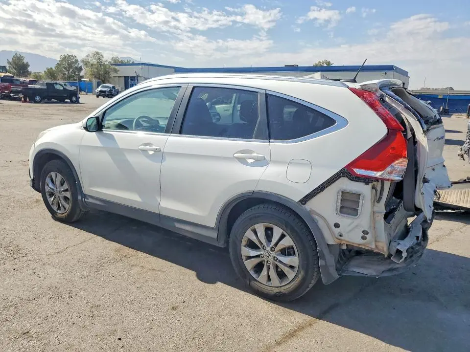 2014 HONDA CR-V EXL  