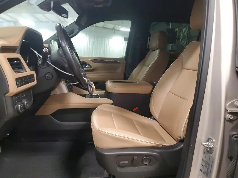 2022 CHEVROLET SUBURBAN K1500 PREMIER  