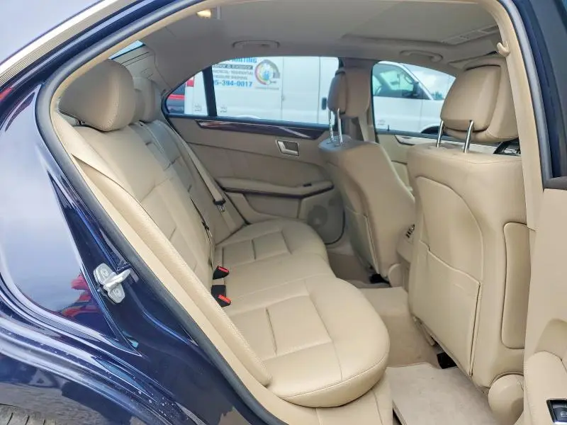 2012 MERCEDES-BENZ E 350 4MATIC  
