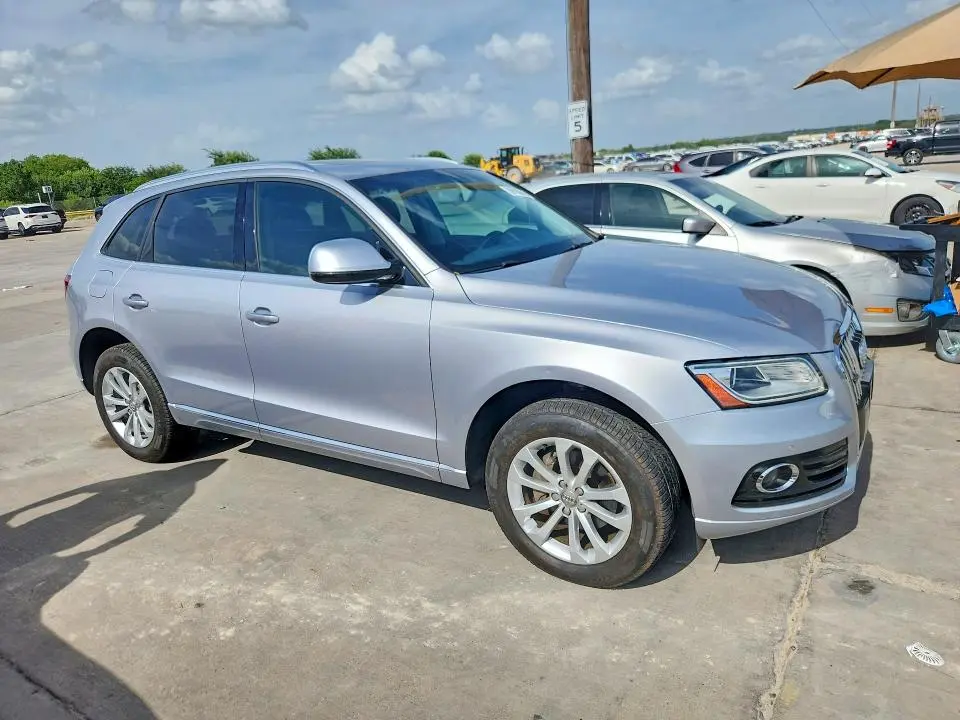 2016 AUDI Q5 PREMIUM PLUS  