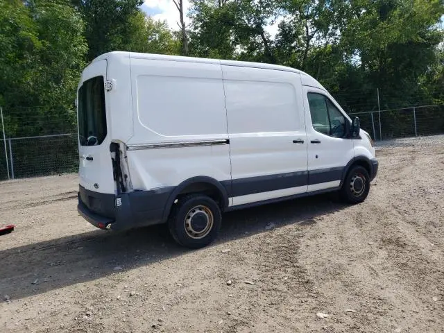 2015 FORD TRANSIT T-250  