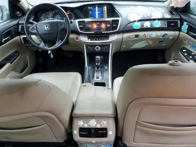 2013 HONDA ACCORD EXL  