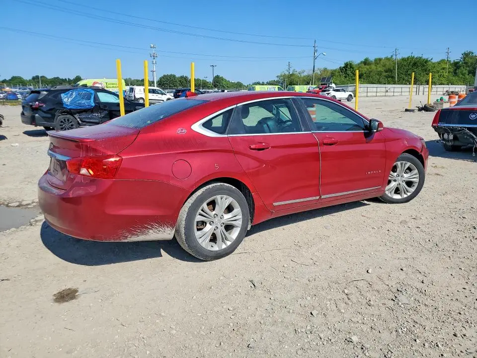 2014 CHEVROLET IMPALA LT  