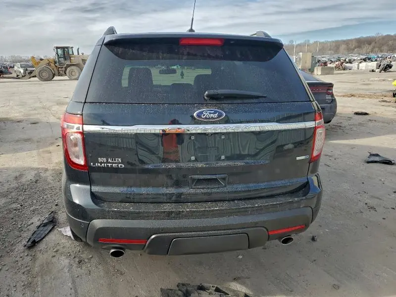 2014 FORD EXPLORER LIMITED  