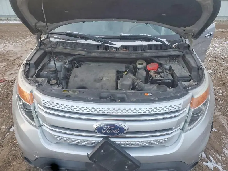 2011 FORD EXPLORER XLT  