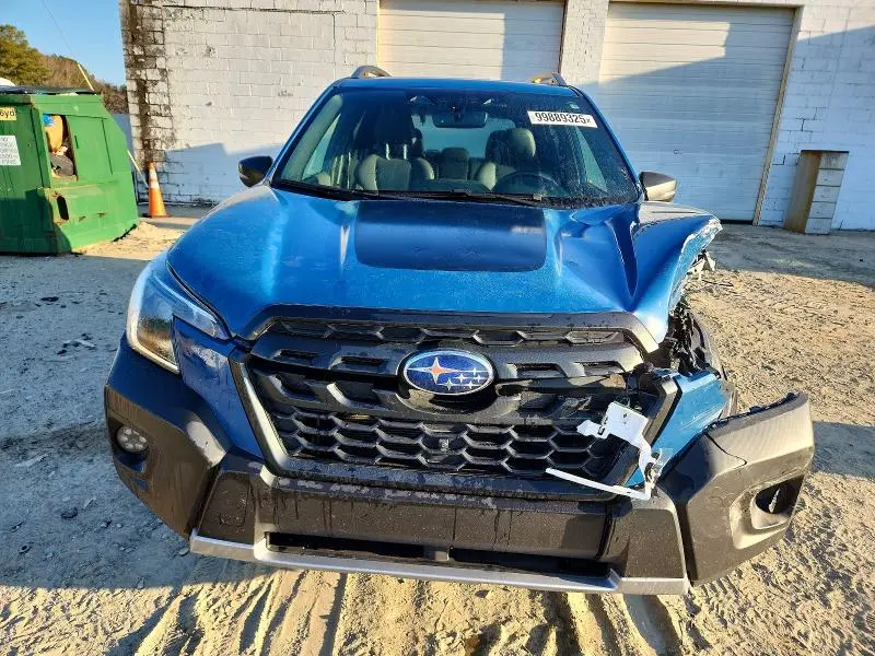 2022 SUBARU FORESTER WILDERNESS  