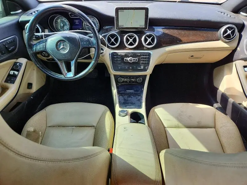 2014 MERCEDES-BENZ CLA 250  