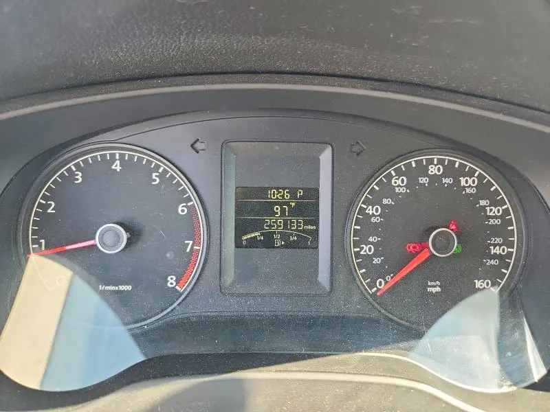 2014 VOLKSWAGEN JETTA BASE  