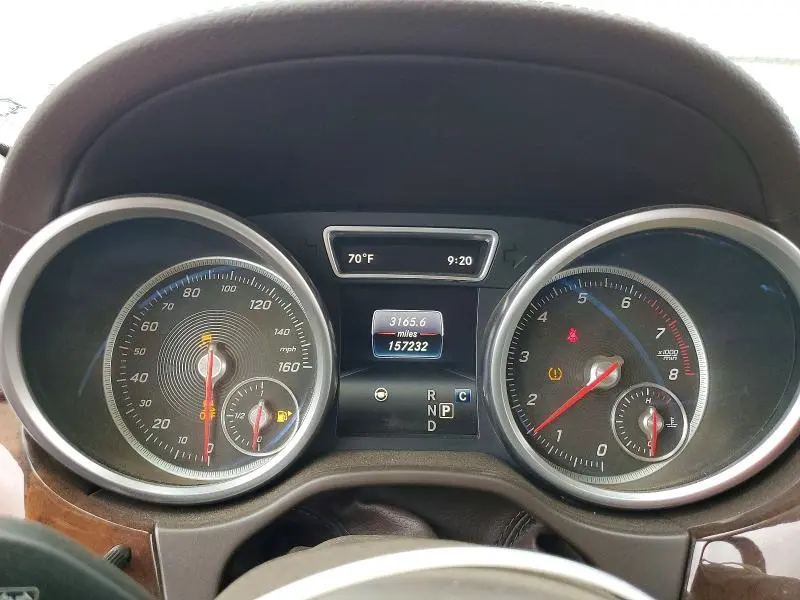 2017 MERCEDES-BENZ GLS 550 4MATIC  