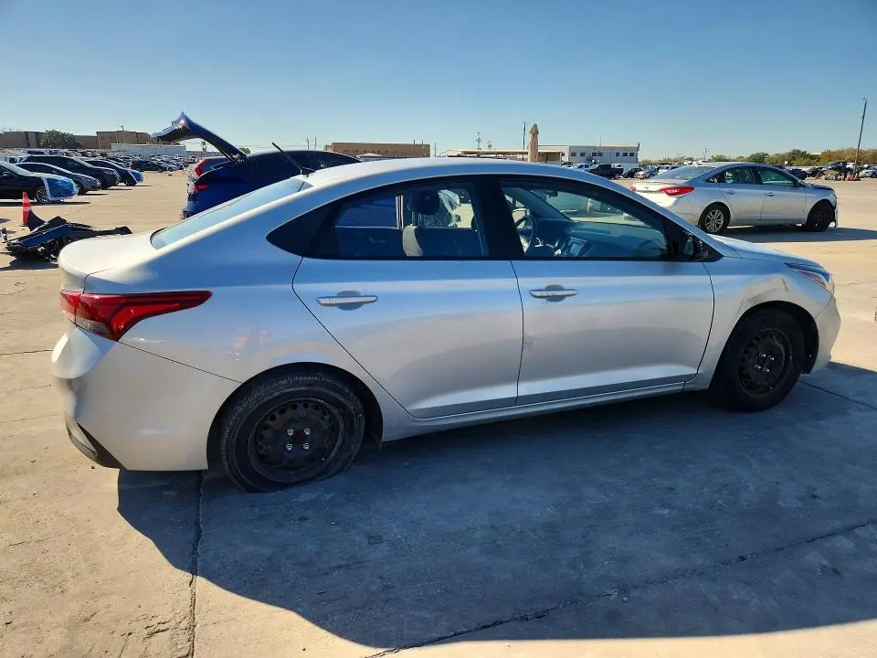 2019 HYUNDAI ACCENT SE  