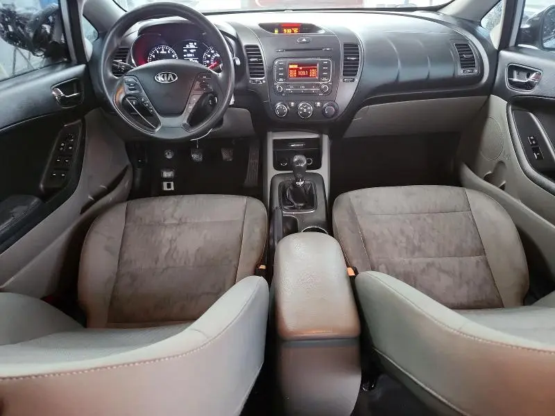 2015 KIA FORTE LX  
