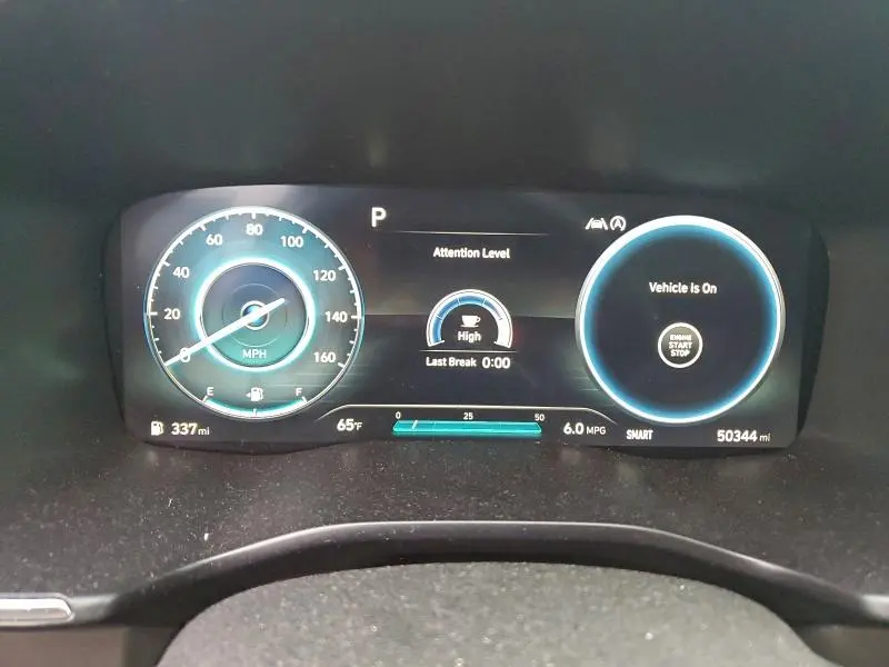 2021 HYUNDAI SANTA FE LIMITED  