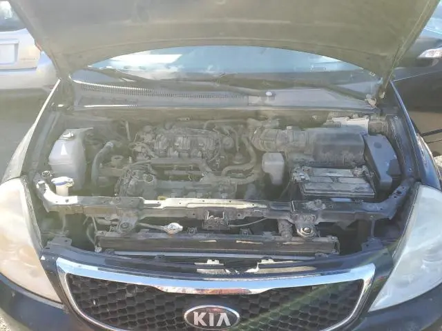 2014 KIA SEDONA LX  