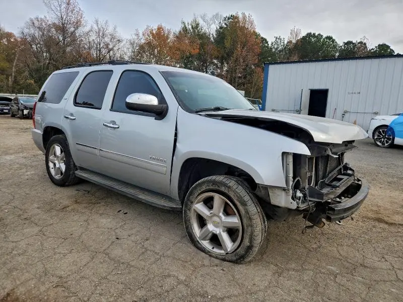 2013 CHEVROLET TAHOE K1500 LTZ  