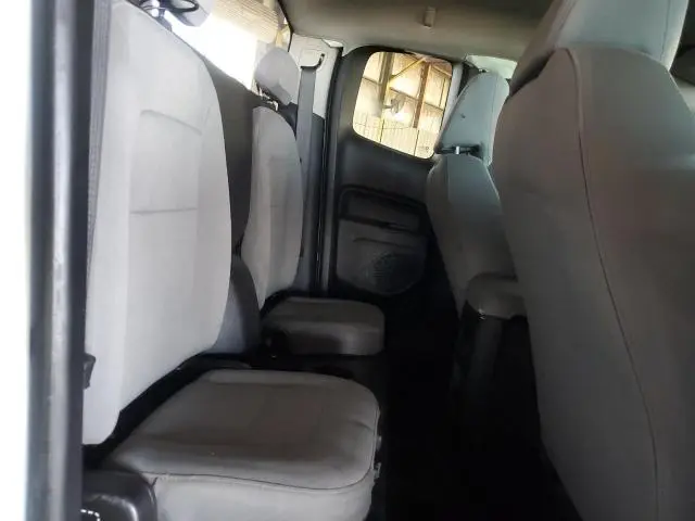 2016 CHEVROLET COLORADO