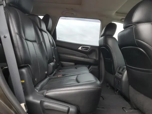 2015 NISSAN PATHFINDER S  