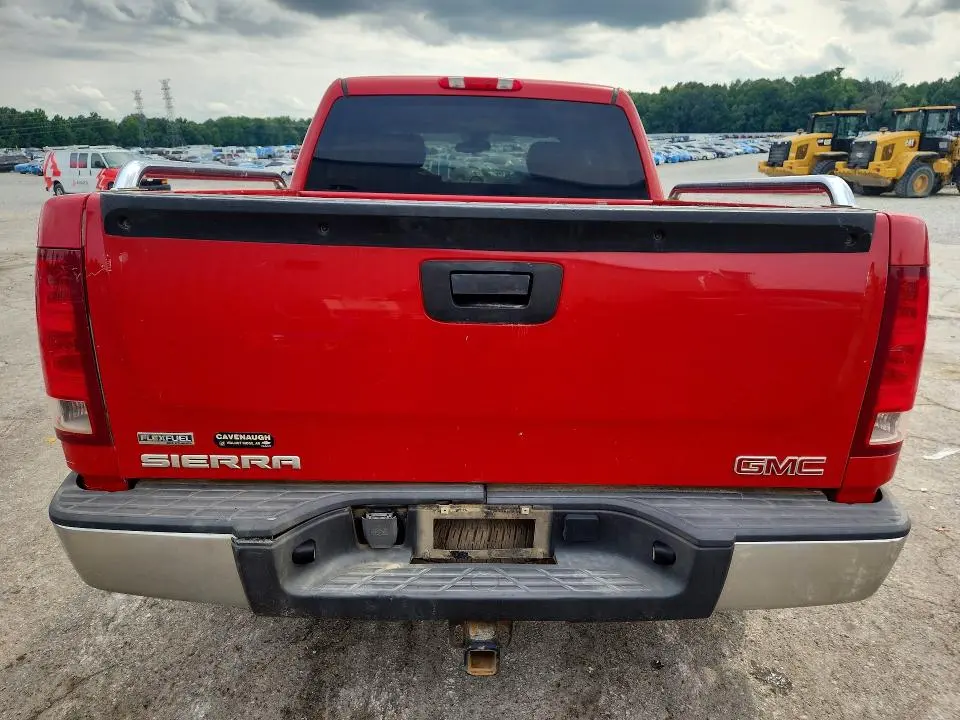2010 GMC SIERRA K1500 SL  