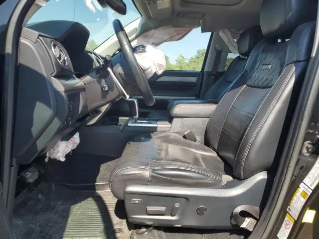 2018 TOYOTA TUNDRA PLATINUM  