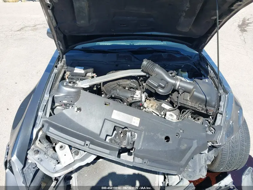 2014 FORD MUSTANG V6/V6 PREMIUM