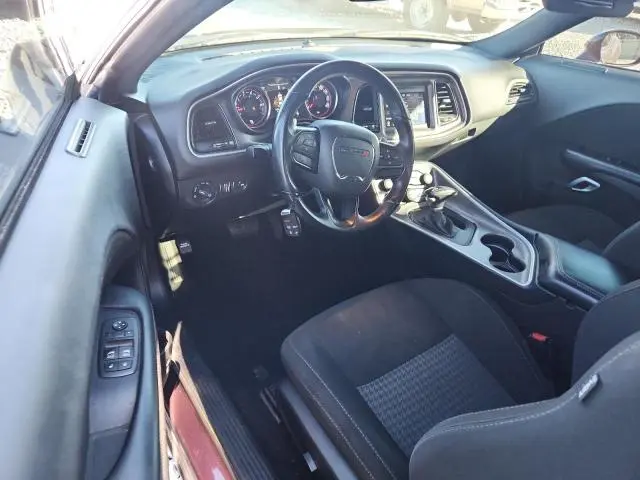 2022 DODGE CHALLENGER GT  