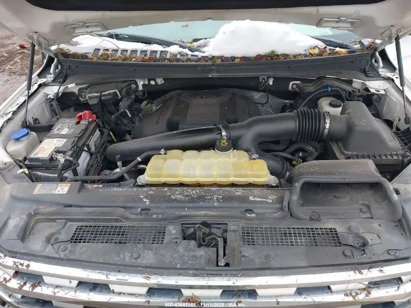 2019 FORD EXPEDITION LIMITED