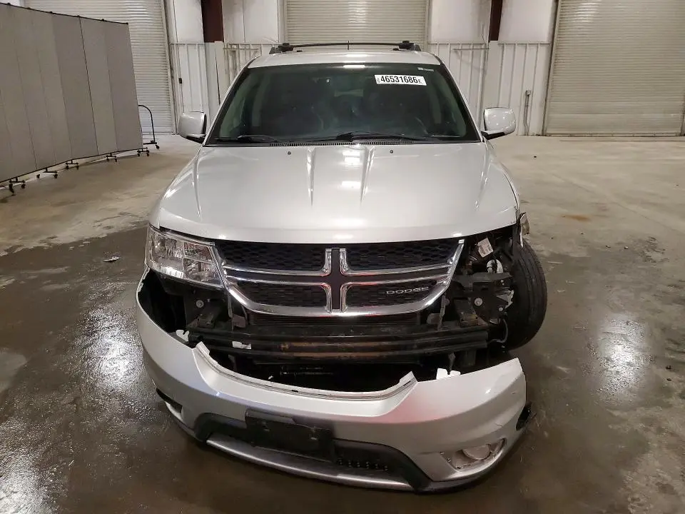 2012 DODGE JOURNEY CREW  
