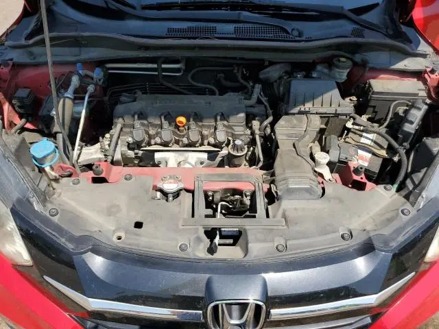 2016 HONDA HR-V EX  
