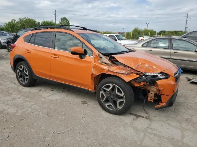 2019 SUBARU CROSSTREK LIMITED