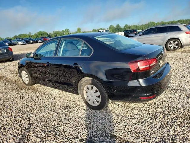 2016 VOLKSWAGEN JETTA S  