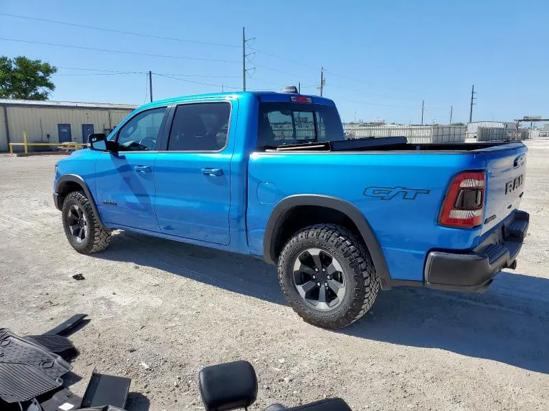 2022 RAM 1500 REBEL  
