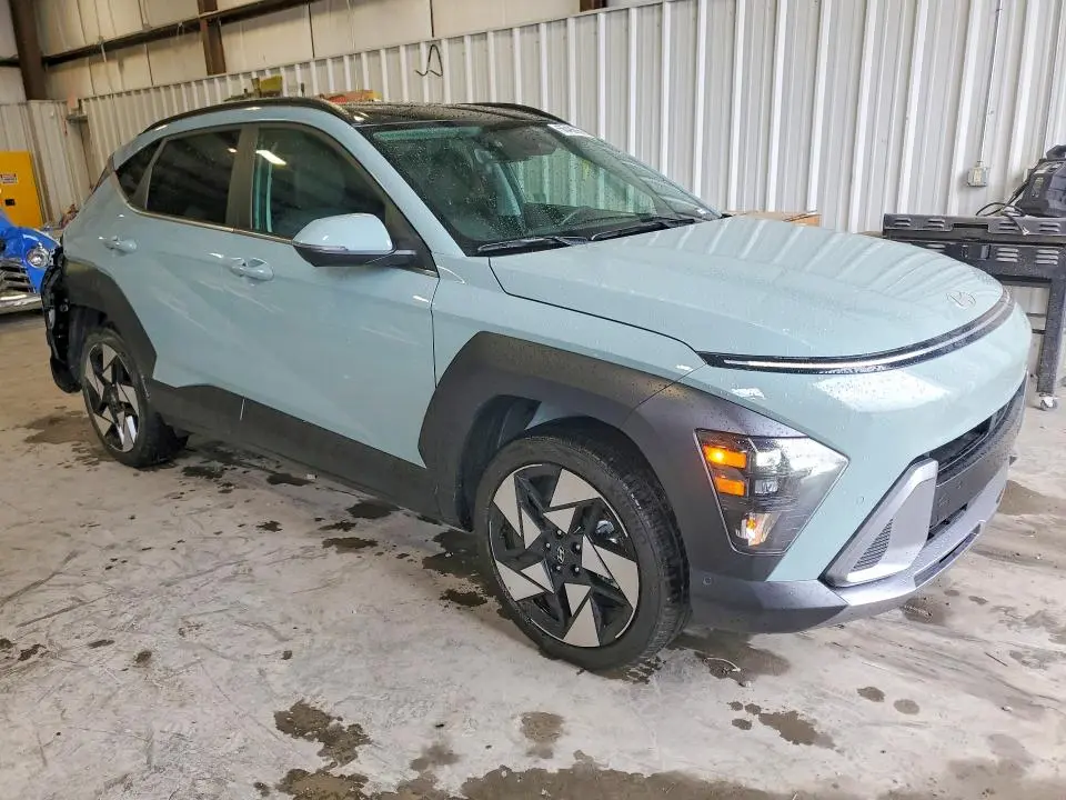 2026 HYUNDAI KONA LIMITED  