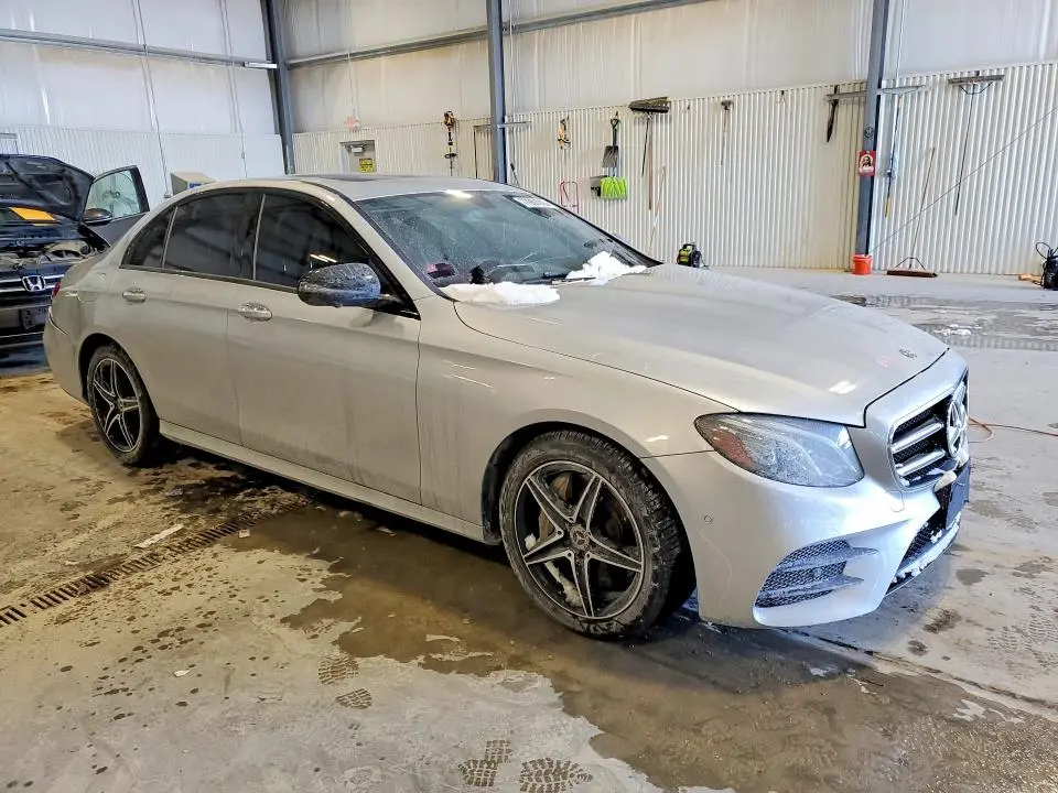 2019 MERCEDES-BENZ E 300 4MATIC  