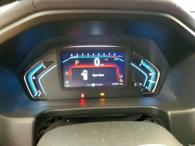 2018 HONDA ODYSSEY EXL  