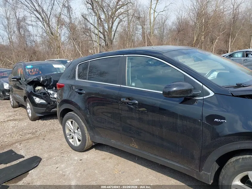 2019 KIA SPORTAGE LX