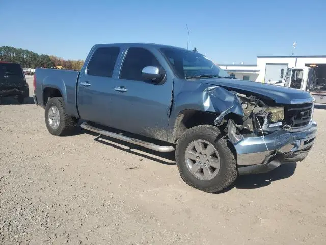 2010 GMC SIERRA K1500 SLT  
