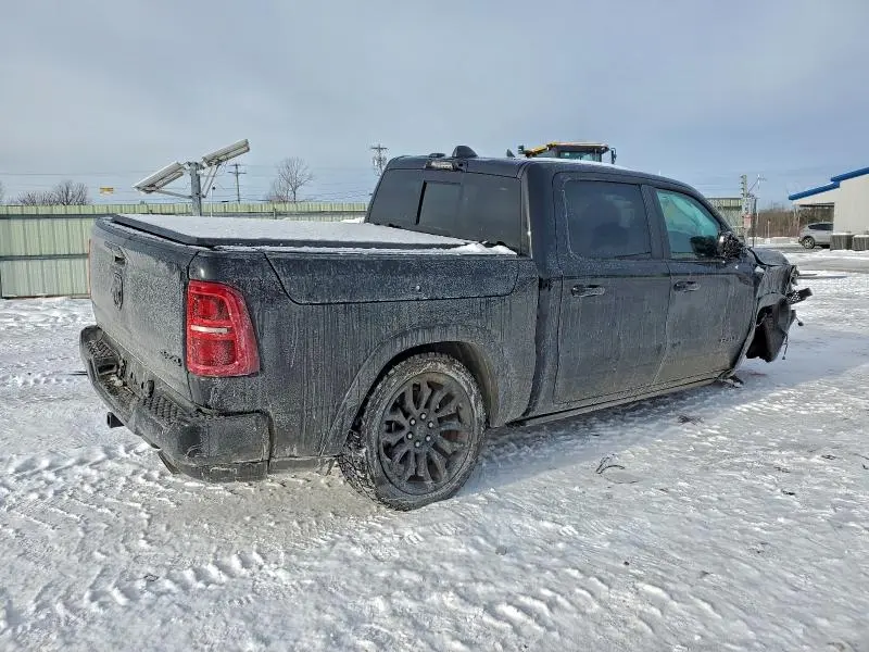 2025 RAM 1500 LIMITED  