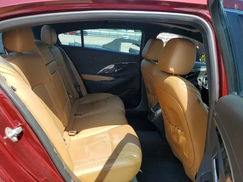 2015 BUICK LACROSSE   