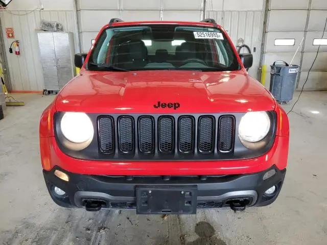 2018 JEEP RENEGADE SPORT  