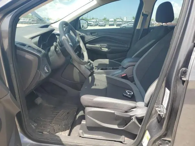 2013 FORD ESCAPE S  