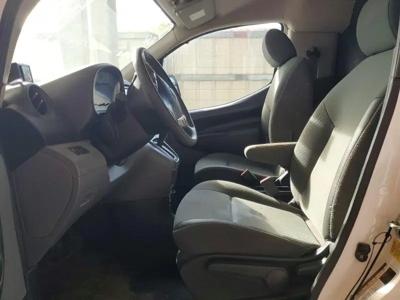 2019 NISSAN NV200 2.5S  
