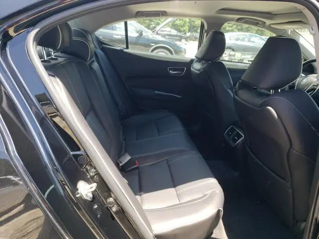 2018 ACURA TLX TECH  