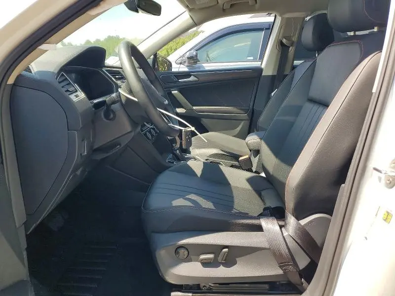 2024 VOLKSWAGEN TIGUAN WOLFSBURG  