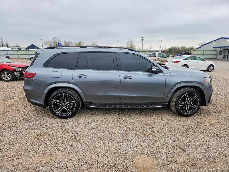 2024 MERCEDES-BENZ GLS 450 4MATIC  