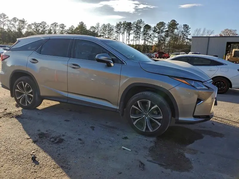 2018 LEXUS RX 350 L  